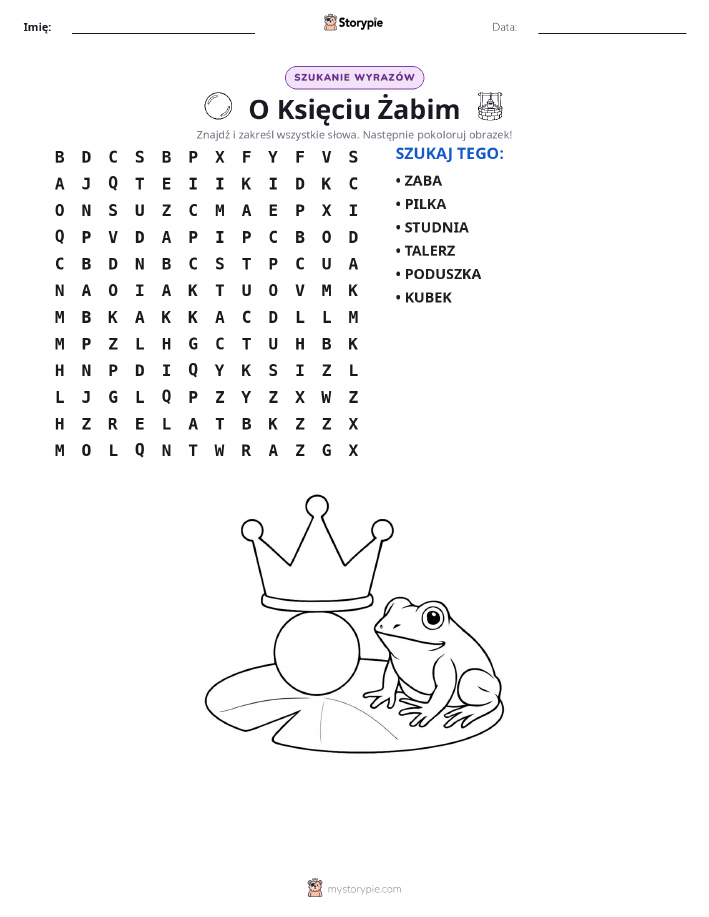 Krzyżówka