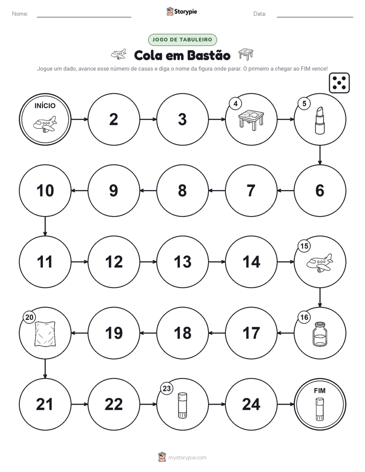 Jogo de Rolagem e Movimento