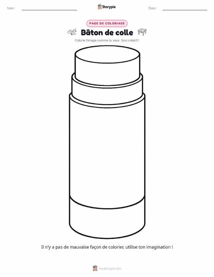 Page à colorier