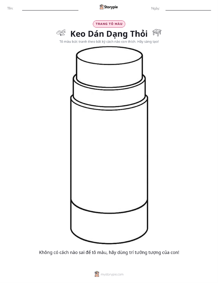 Trang tô màu