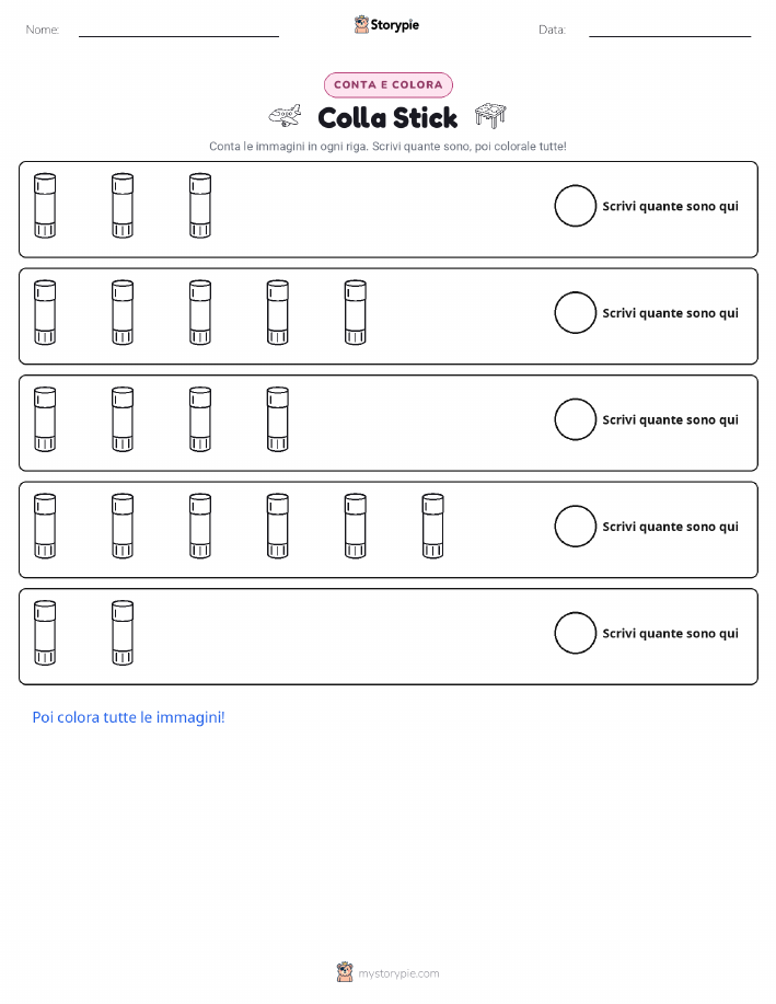 Conta & Colora