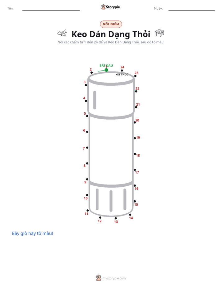 Nối Điểm