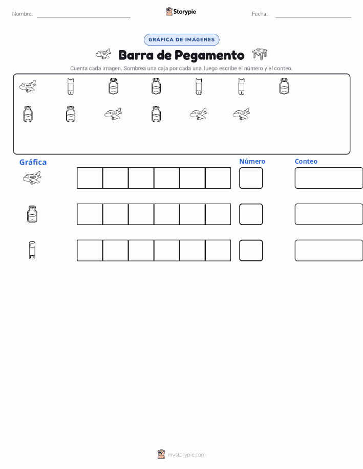 Contar y Graficar