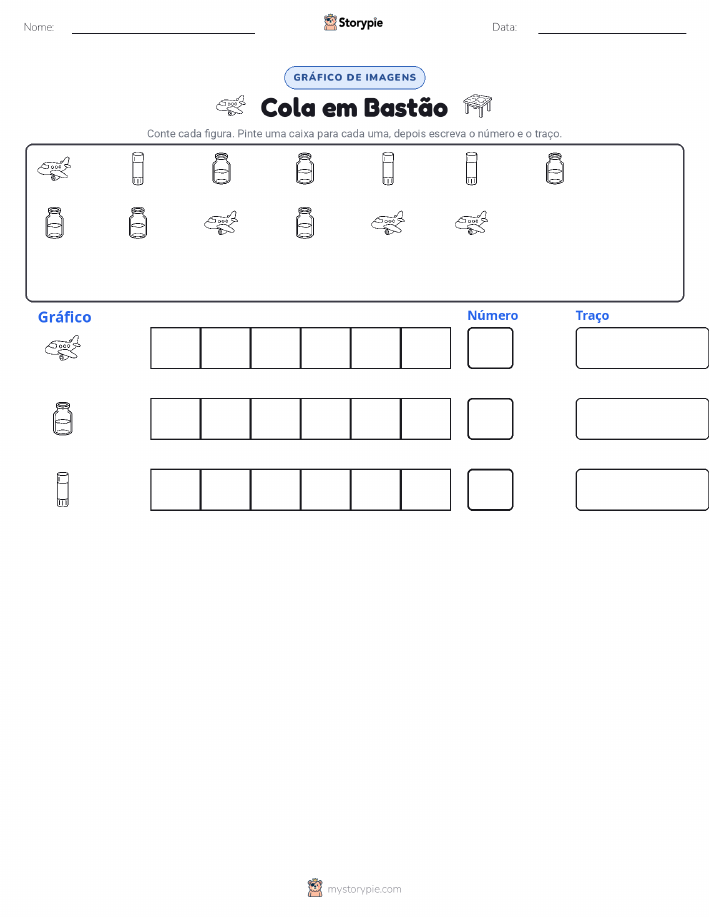 Contar & Gráfico