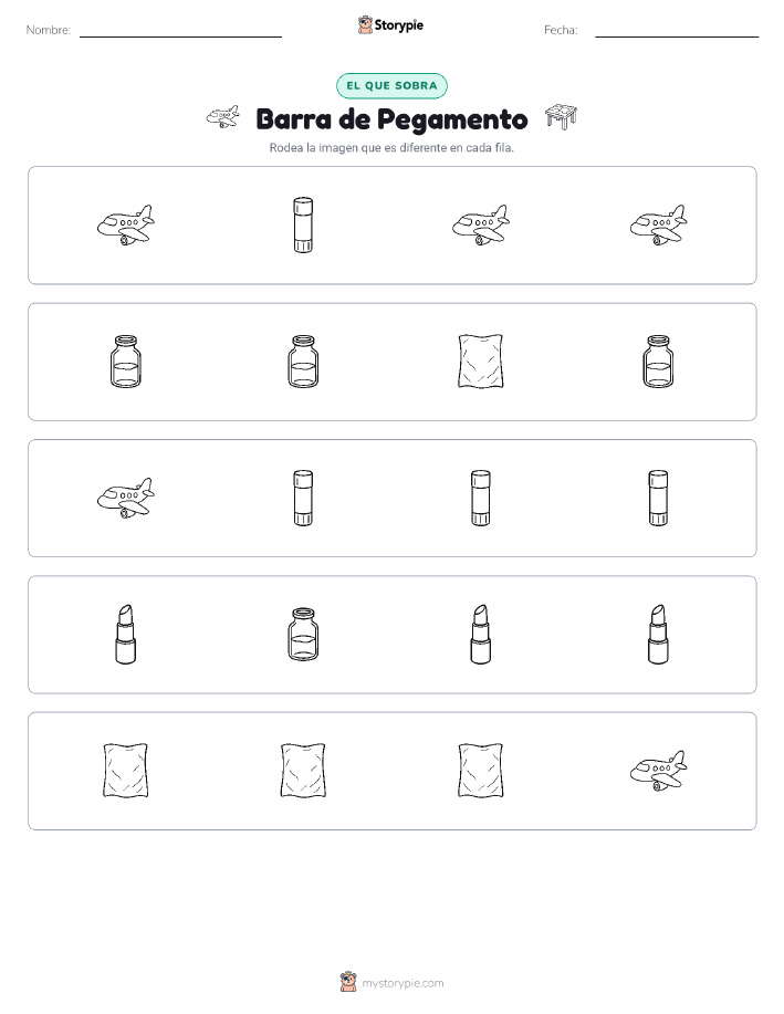 El Que No Encaja