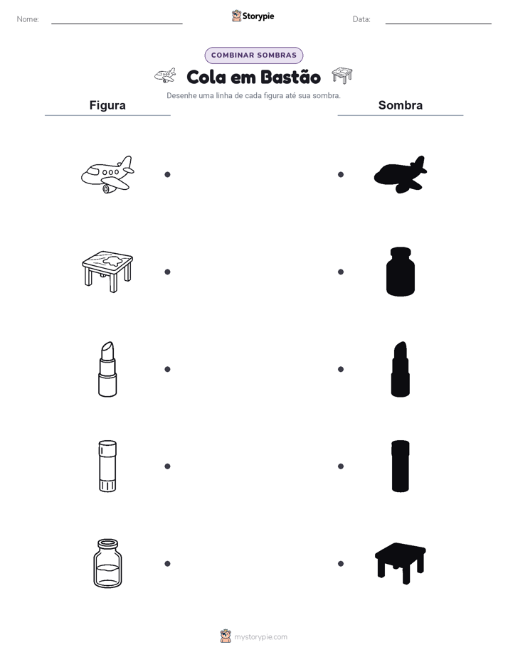 Combinação de Sombras