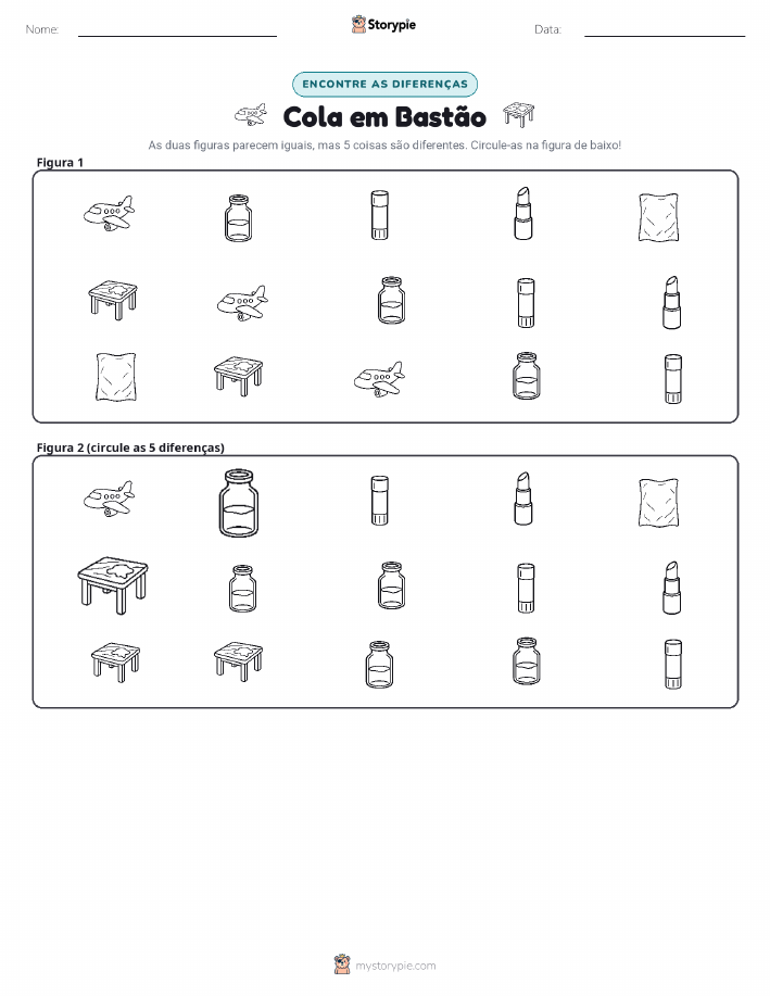 Encontre a Diferença