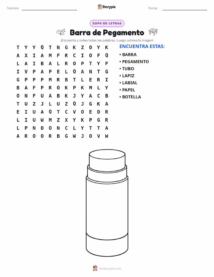 Sopa de Letras