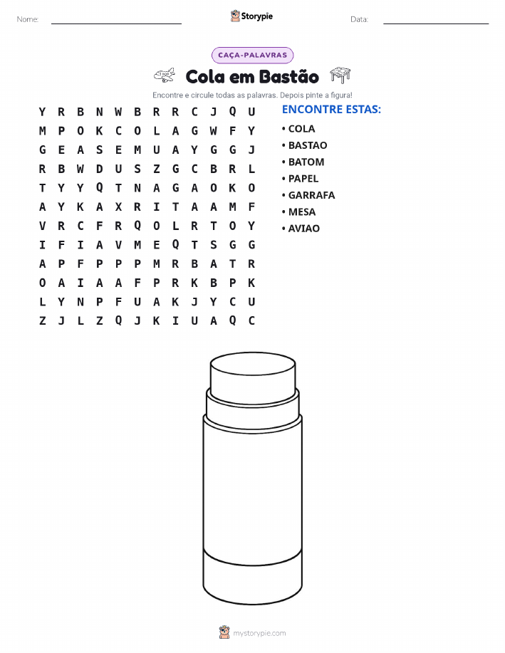 Caça-Palavras