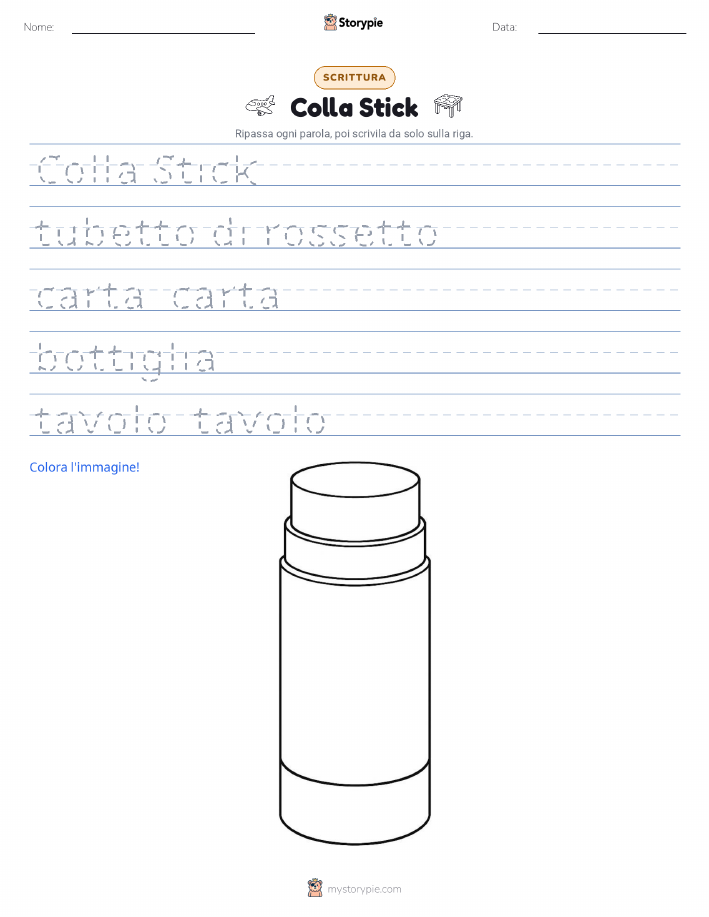 Pratica di Scrittura