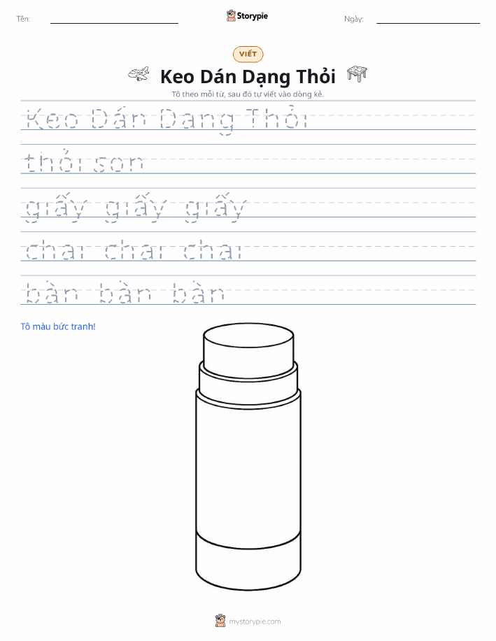 Luyện Viết