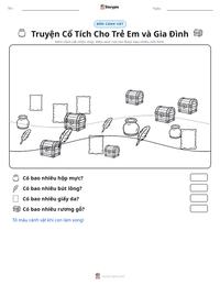Xem trước tài liệu in sẵn Truyện Cổ Tích Cho Trẻ Em và Gia Đình