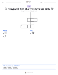 Xem trước tài liệu in sẵn Truyện Cổ Tích Cho Trẻ Em và Gia Đình
