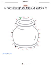 Xem trước tài liệu in sẵn Truyện Cổ Tích Cho Trẻ Em và Gia Đình