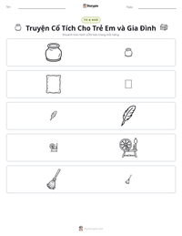 Xem trước tài liệu in sẵn Truyện Cổ Tích Cho Trẻ Em và Gia Đình