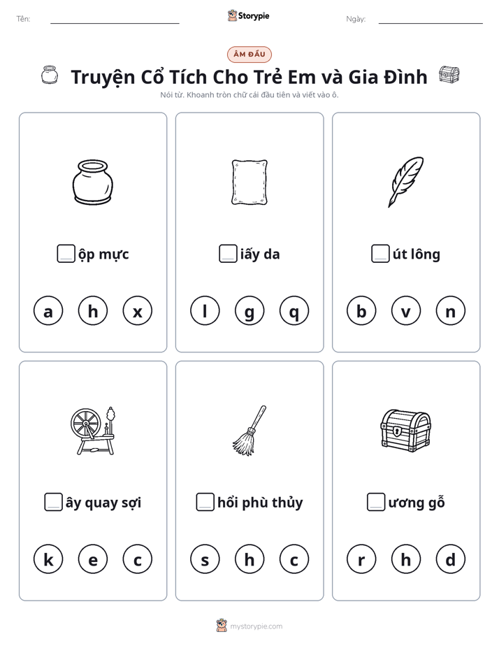Âm Đầu