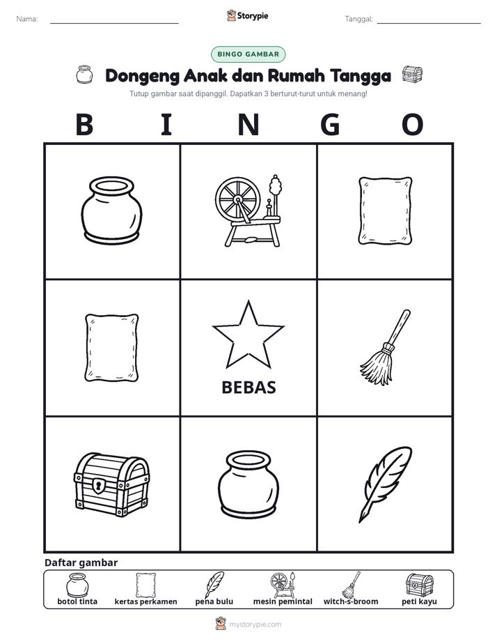Bingo Gambar