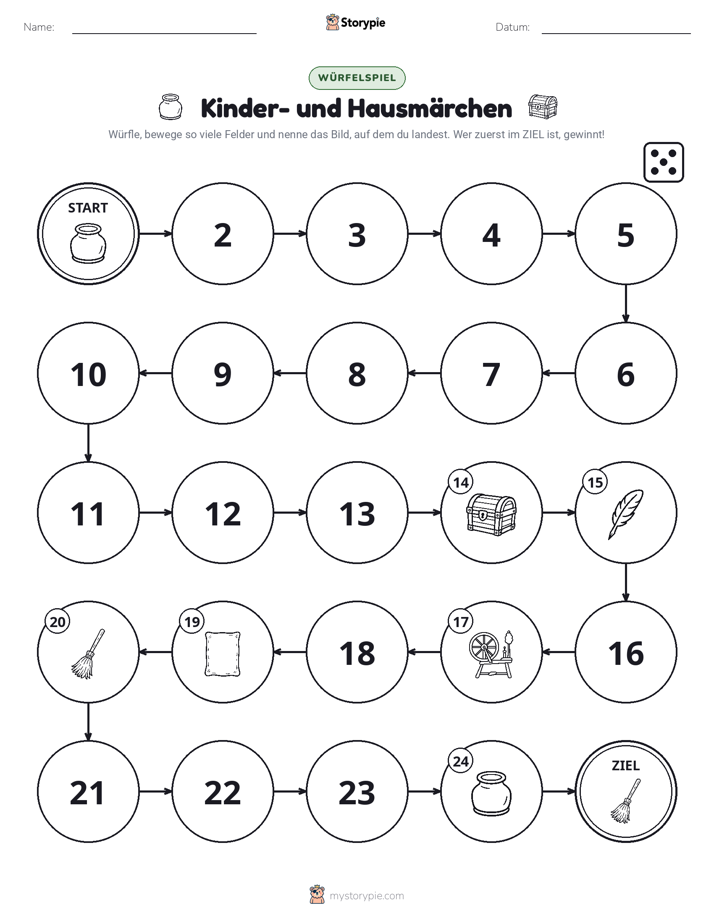 Wurf- & Bewegungsspiel