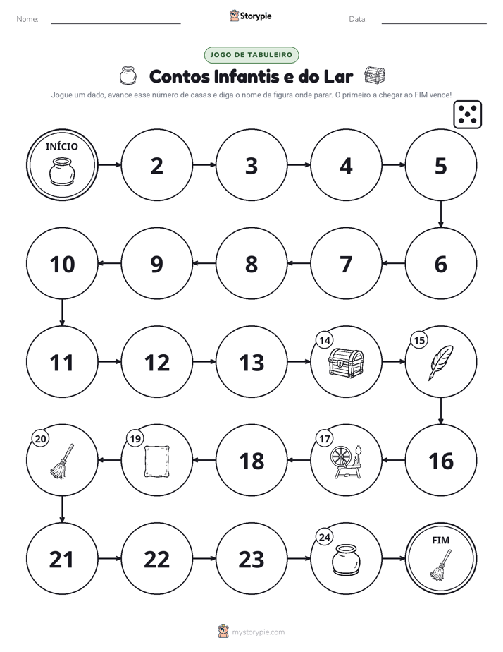 Jogo de Rolagem e Movimento