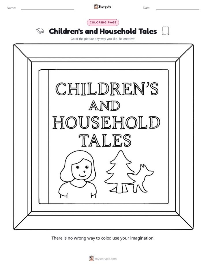 Coloring Page