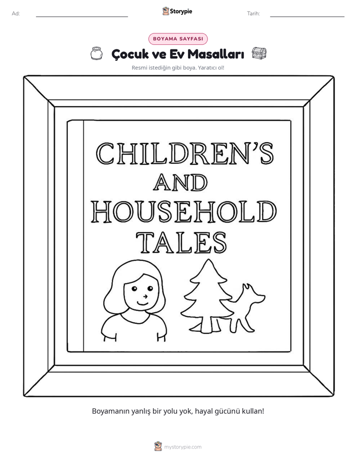 Boyama Sayfası