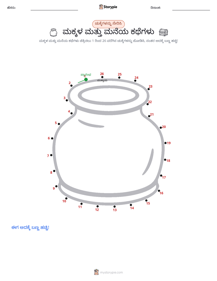 ಬಿಂದುಗಳಿಂದ ಬಿಂದು