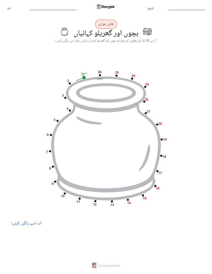 نقطے سے نقطے تک