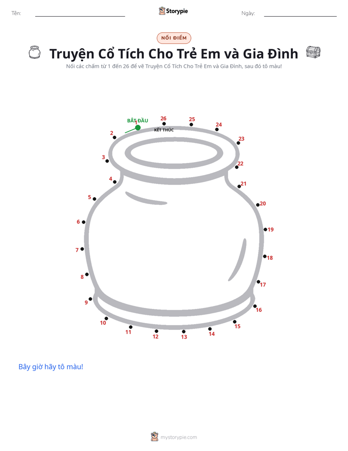 Nối Điểm