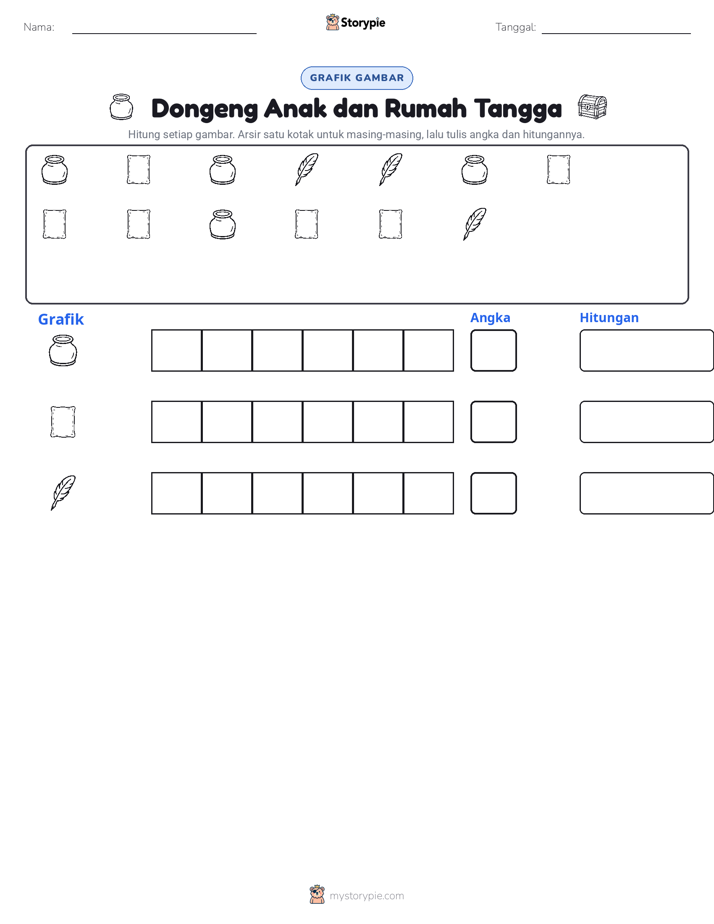 Hitung & Grafik