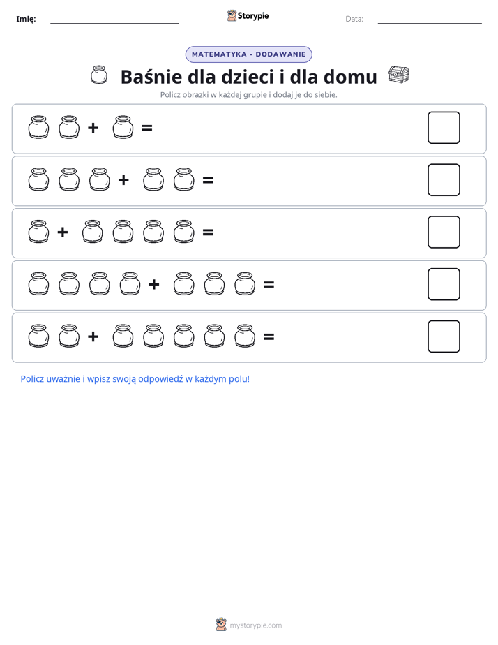 Matematyka Obrazkowa