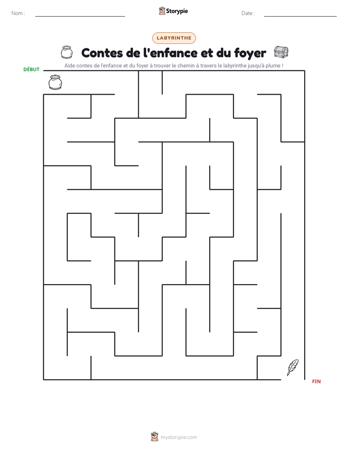 Labyrinthe