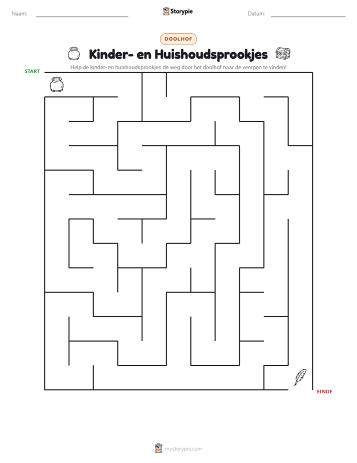 Doolhof