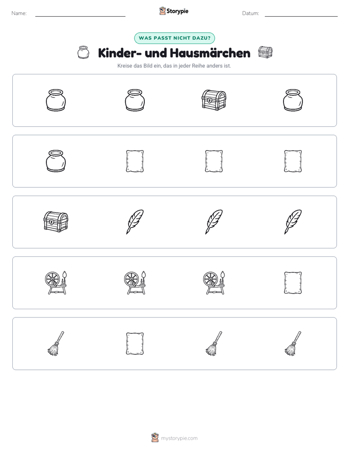 Das Andersartige
