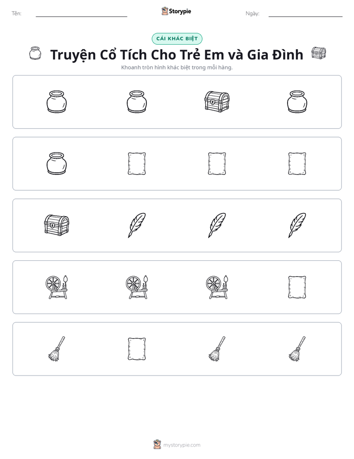 Khác Biệt