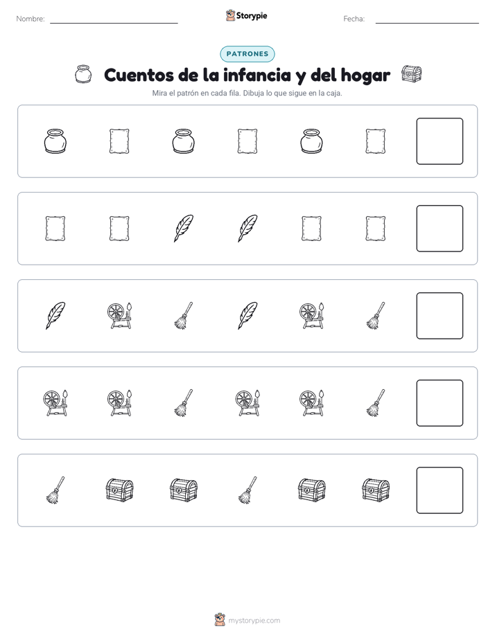 Patrones