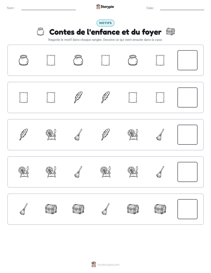 Motifs