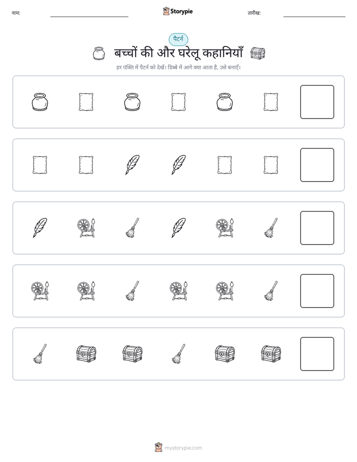 पैटर्न