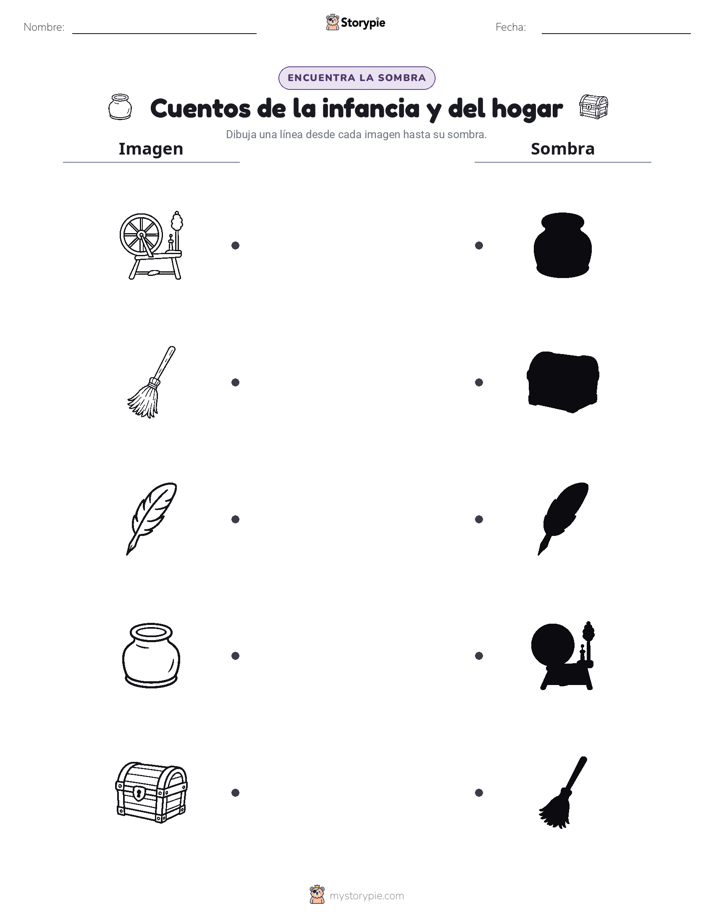Coincidencia de Sombras