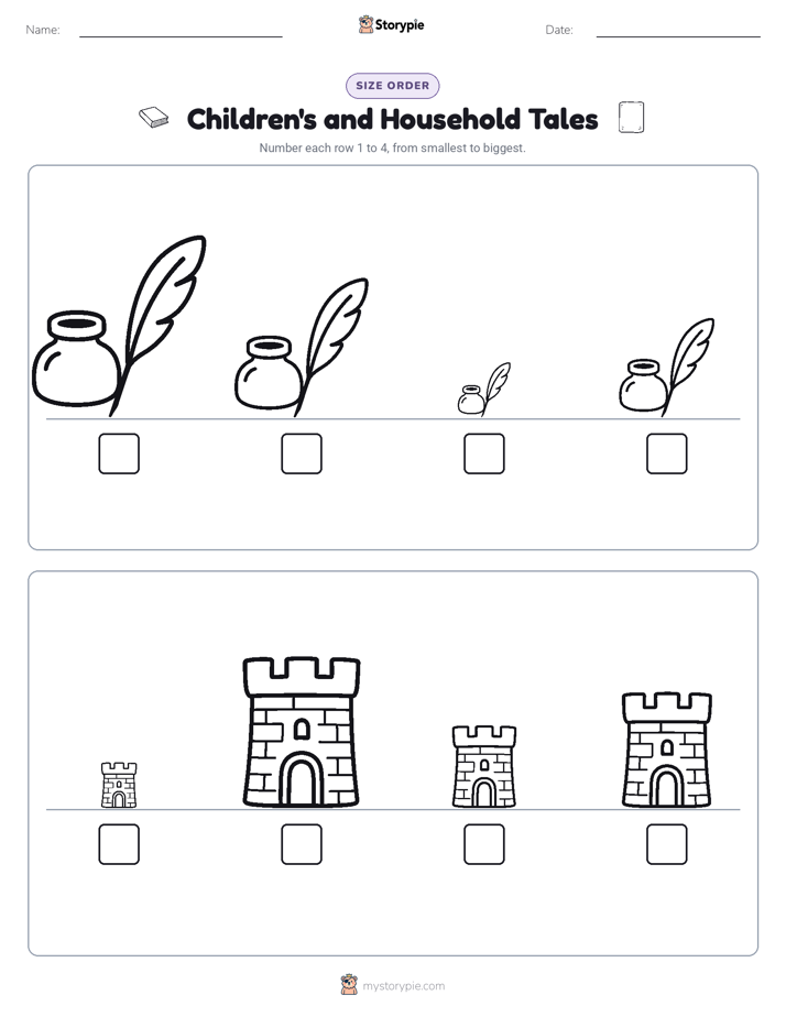 Size Order