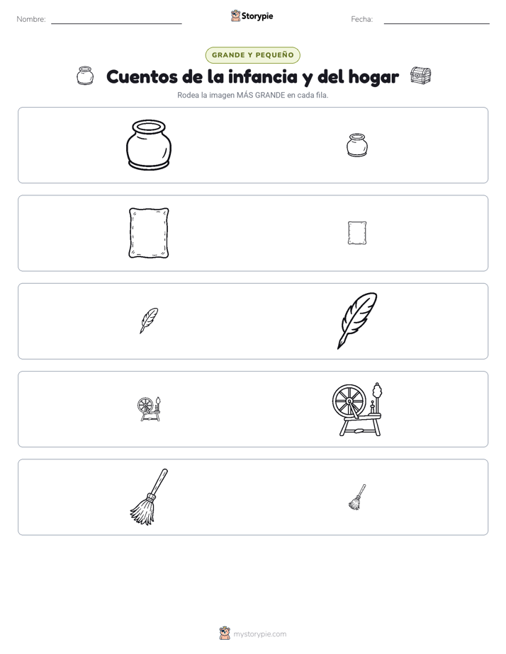 Clasificación