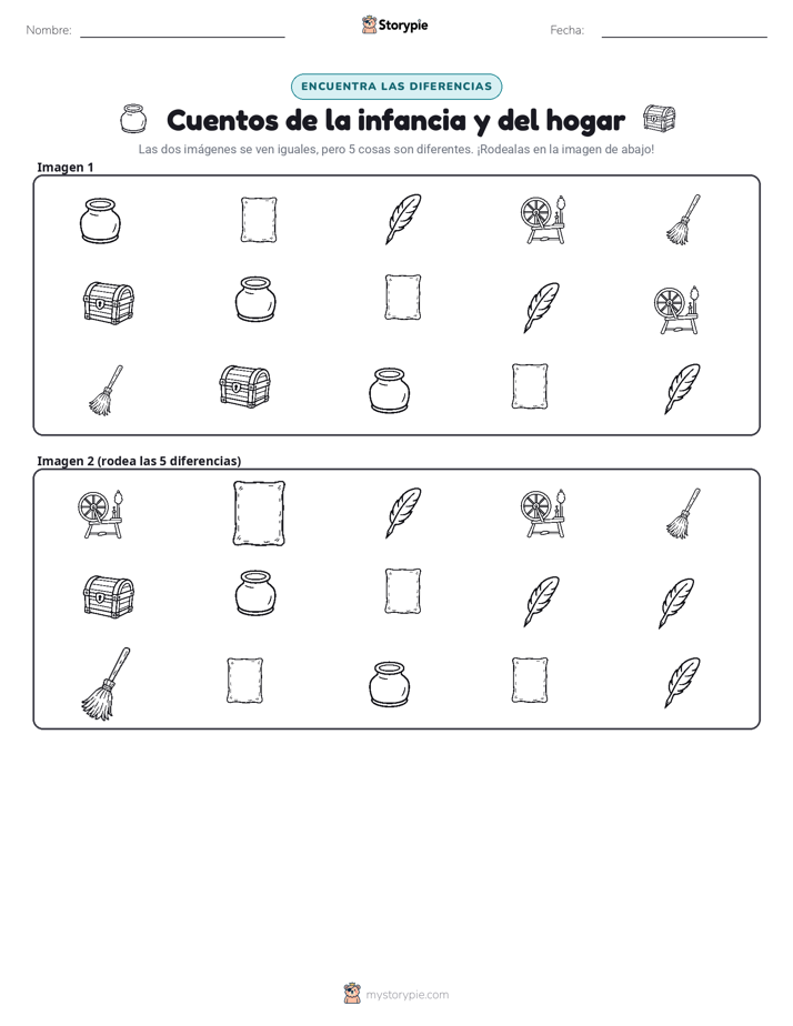 Encuentra la Diferencia