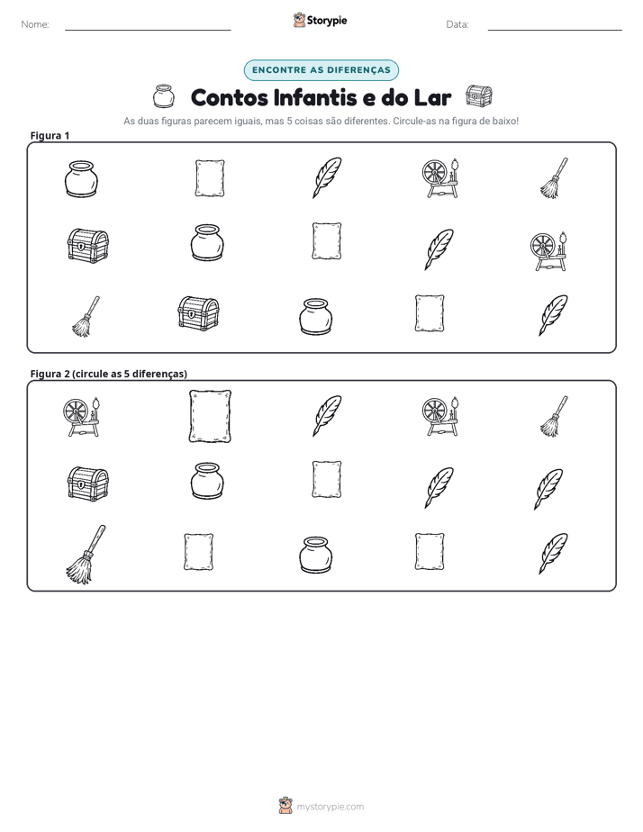 Encontre a Diferença