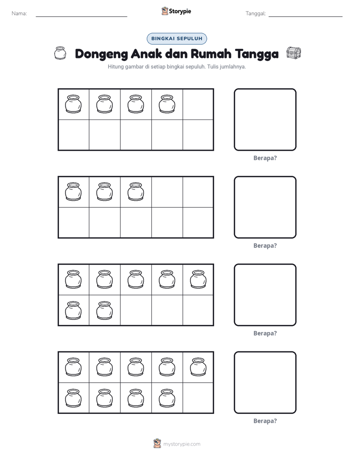 Kerangka Sepuluh