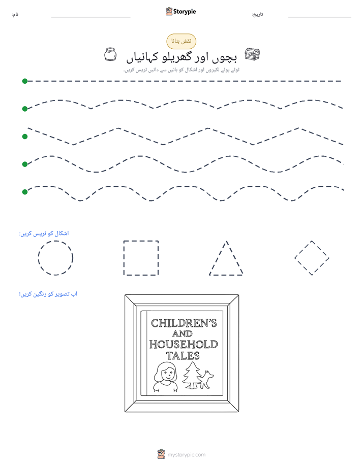 نقشہ بنانا