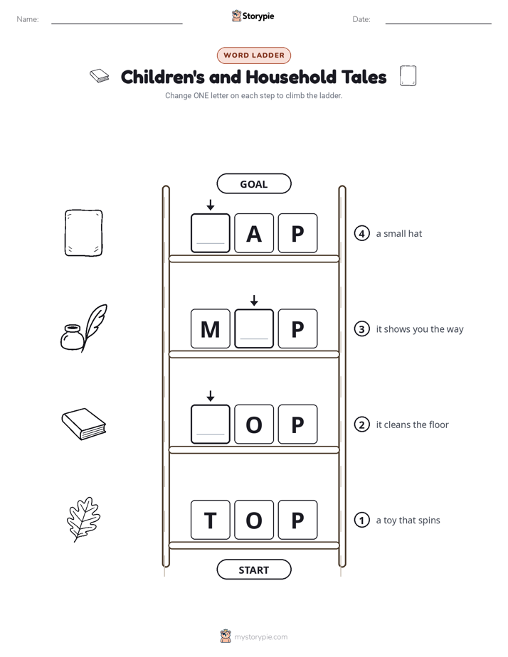 Word Ladder