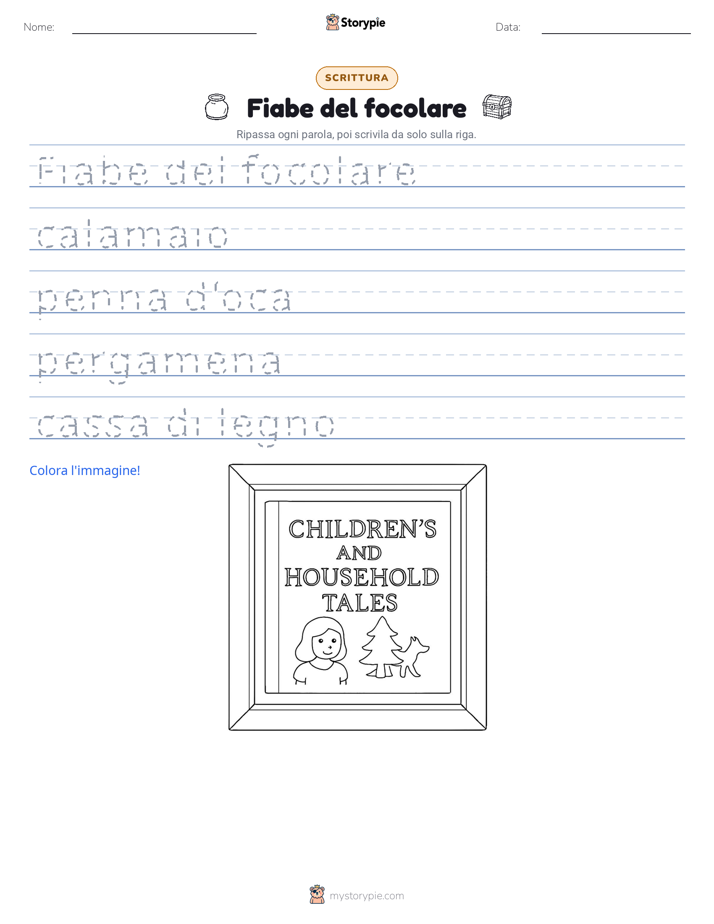 Pratica di Scrittura