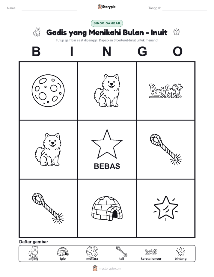 Bingo Gambar