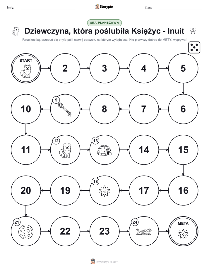 Gra Rzuć i Poruszaj się