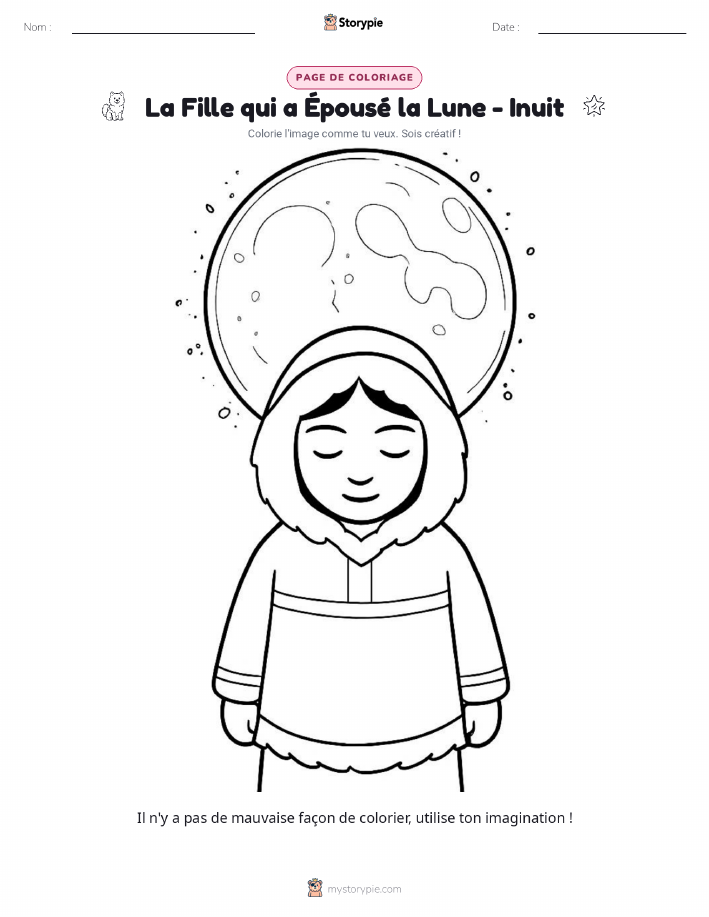 Page à colorier