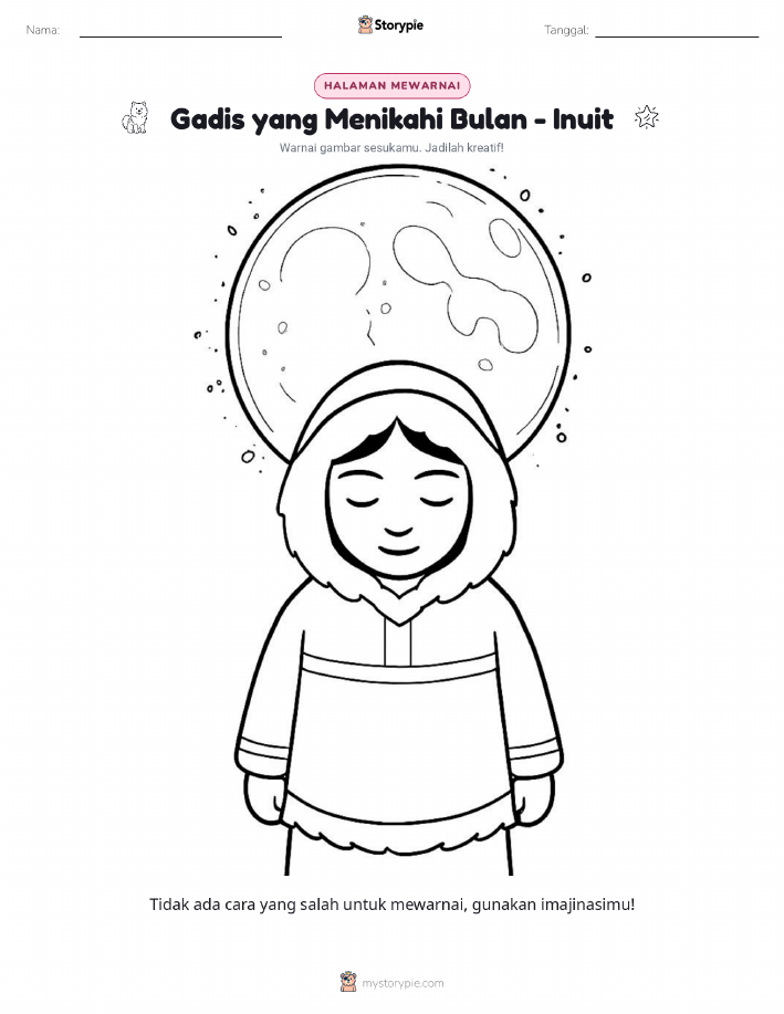 Halaman Mewarnai